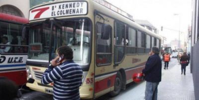 Choferes confirman un nuevo paro de 48 horas para esta semana
