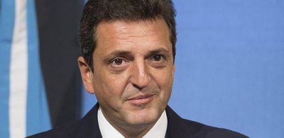 Massa por paritarias: 