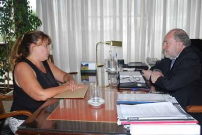 �El apoyo del gobierno est�