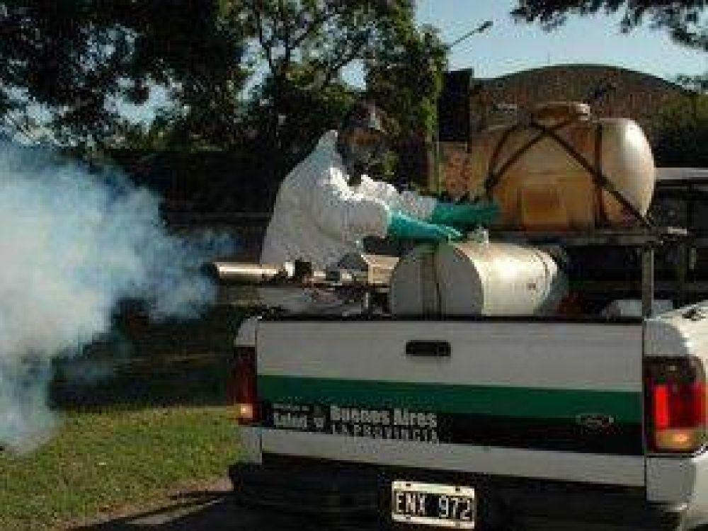 Analizan el primer caso sospechoso de dengue en Ramallo