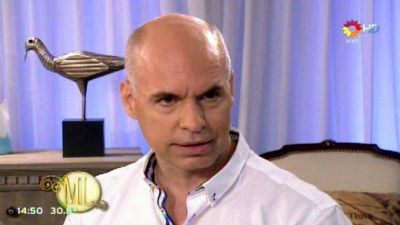 Horacio Rodr�guez Larreta: 