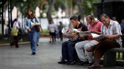 Venezuela, Argentina y Brasil, entre las econom�as 
