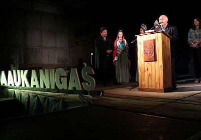 Lifschitz celebr� la declaraci�n de 