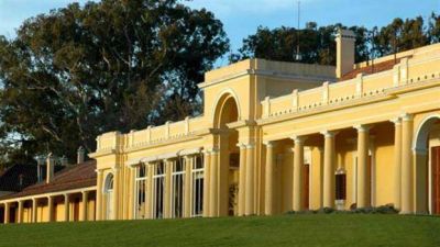 El Presidente festeja hoy su cumplea�os 57 en C�rdoba, sin protocolo y con sus �ntimos