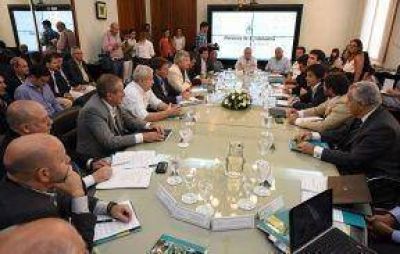Se dio el primer paso para la declaraci�n de emergencia agropecuaria en Entre R�os 