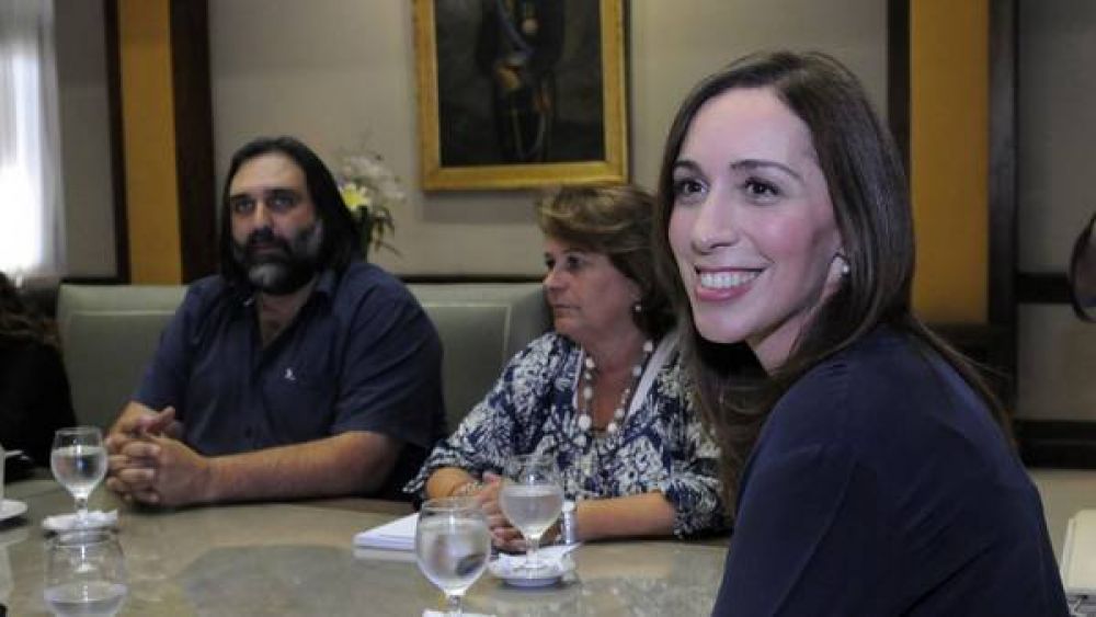 Vidal avanza con los casos de corrupci�n en la Provincia