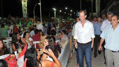 El gobierno destaca el fin de semana de turismo en la provincia