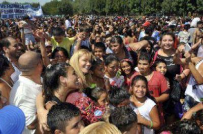 La Intendenta de La Matanza habl� de una pr�xima reuni�n con Vidal