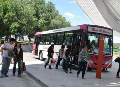 Aumento en las tarifas del transporte interurbano