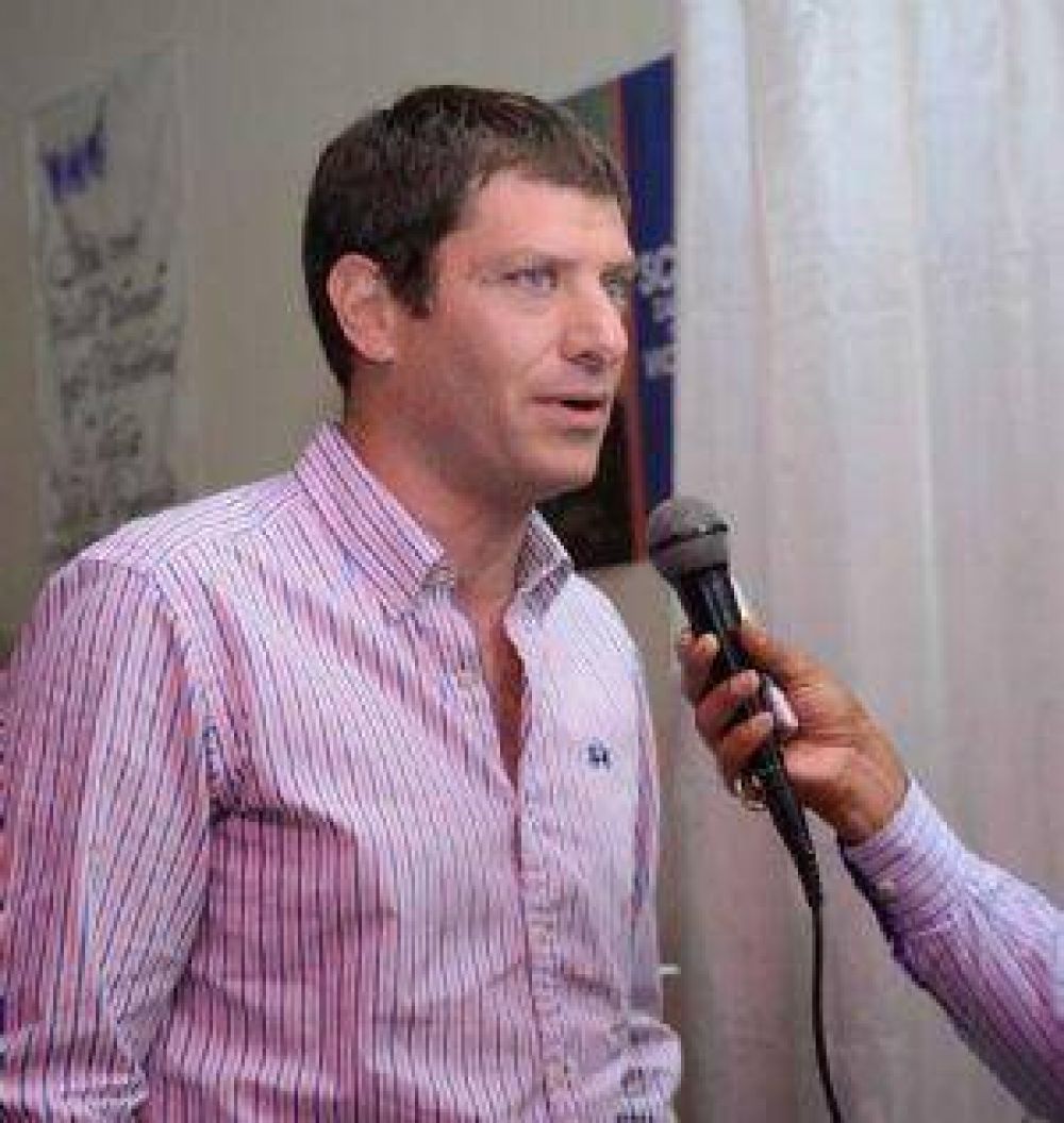 Javier David, diputado salte�o: 