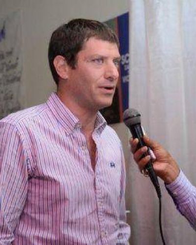 Javier David, diputado salte�o: 