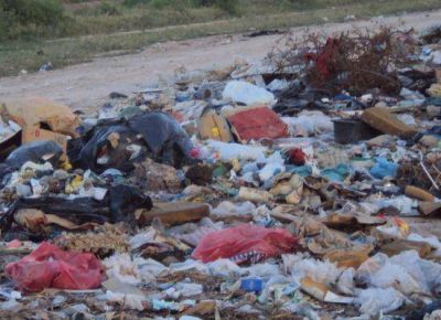 Piden limpieza de basurales en El Porvenir y sanciones