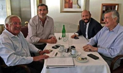 Gildo Insfr�n cumpli� una intensa gesti�n pol�tica en la Cumbre del PJ 