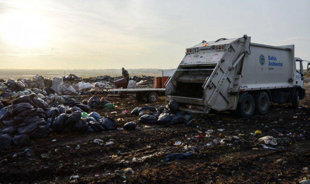 Recolectores denuncian que se recuperan menos desechos por falta de m�quinas