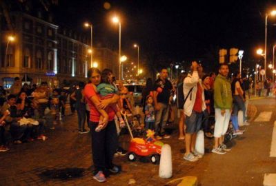 La ciudad m�s �Feliz� que nunca con la masiva afluencia de visitantes