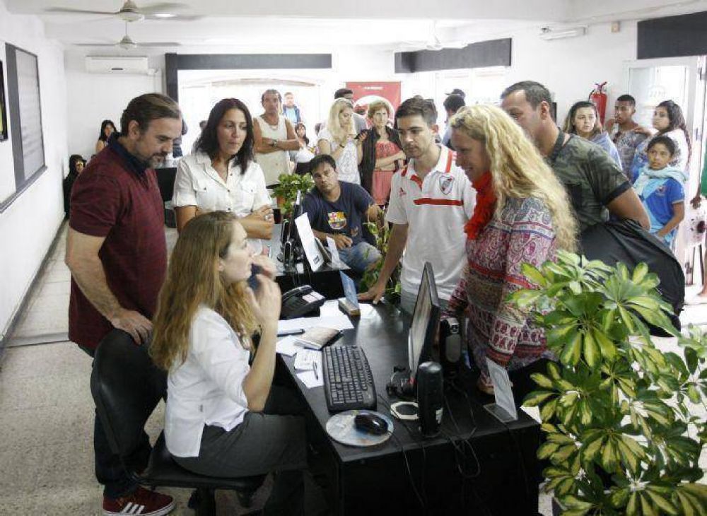M�s de 400 familias todav�a esperan alojamiento en Mar del Plata