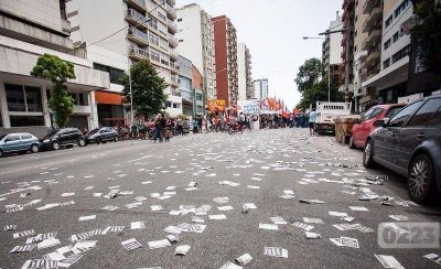 Lluvia y reiterados cortes de luz: denuncian que Edea utiliza s�lo cuatro operarios