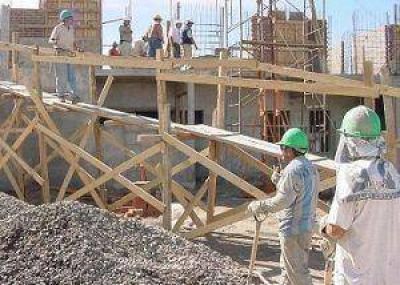 Se agrava la situaci�n de los obreros y la Uocra implora por la reactivaci�n de obras p�blicas