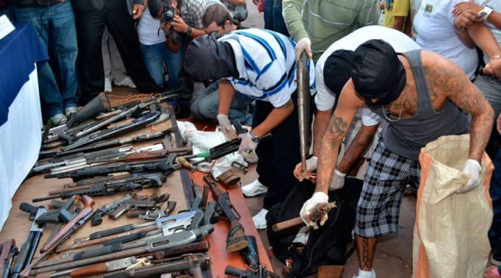 Iglesia ante aumento de la violencia en El Salvador: No podemos callar