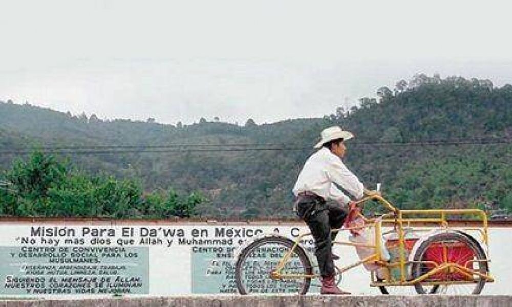 El Islam y los indgenas de Chiapas