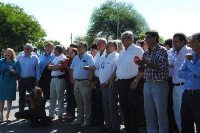 Para Haquim algunos sectores pol�ticos de Jujuy �quieren hacernos creer que no tienen nada que ver con la corrupci�n�