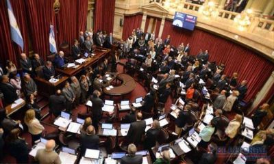 Los senadores nacionales por Corrientes se preparan para las extraordinarias