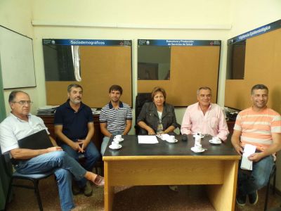 Reestablecieron el servicio de traumatolog�a con APOS