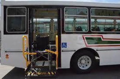 Transporte y Salud acuerdan acciones para discapacitados