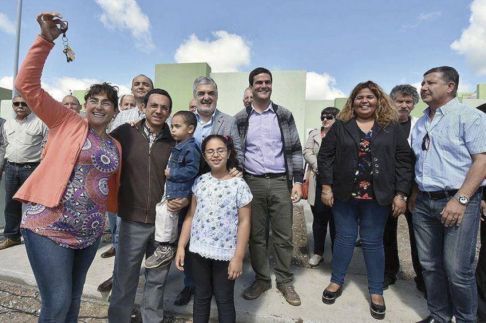 Desde marzo se sabr� con un mes de anticipaci�n el listado de adjudicatarios y podr� haber impugnaciones