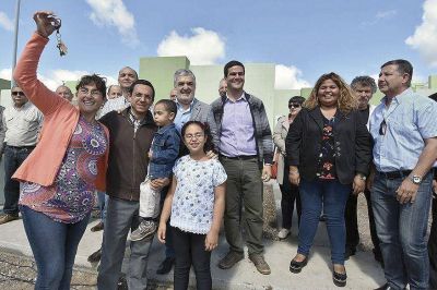 Desde marzo se sabr� con un mes de anticipaci�n el listado de adjudicatarios y podr� haber impugnaciones