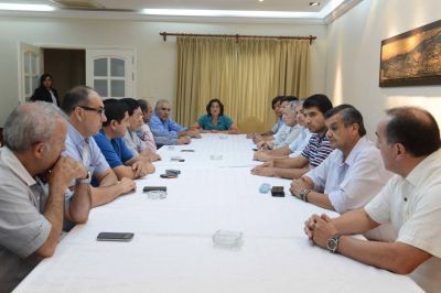 Senadores del FPV elevar�n un petitorio por la coparticipaci�n