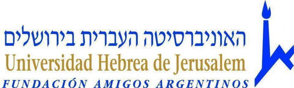 Amigos Argentinos de la Universidad Hebrea de Jerusalem. Nuevos Cursos on line