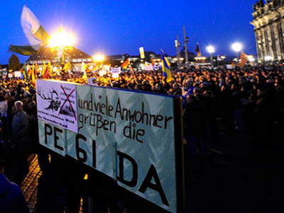 Pegida impulsa oleada de protestas contra el islam en Europa