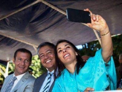 En la madeja, Macri, Guti�rrez y Quiroga