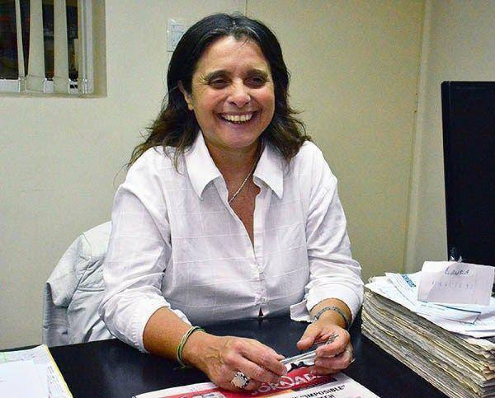 Chubut: Gabriela Ferrari asumi� en la Direcci�n de Diversidad e Igualdad