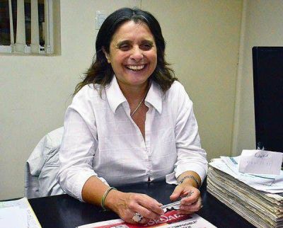 Chubut: Gabriela Ferrari asumi� en la Direcci�n de Diversidad e Igualdad