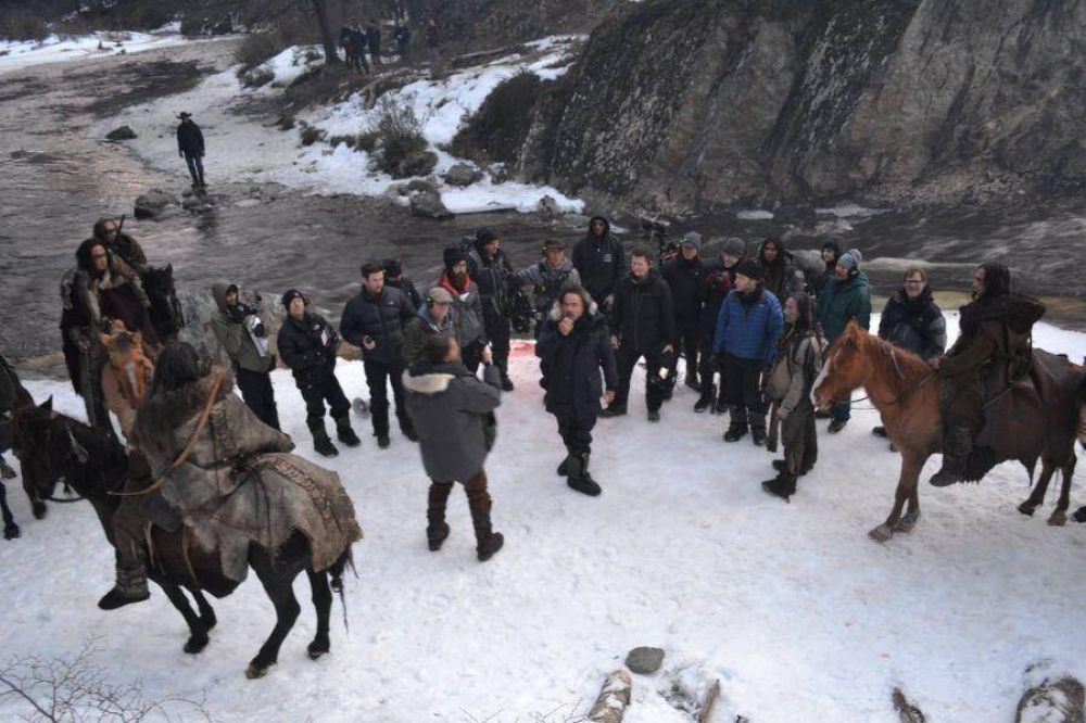 El para�so donde film� Di Caprio, furor tur�stico en Tierra del Fuego 