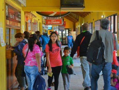 Enero: M�s de 18 mil turistas atendidos en los Centros de Informes