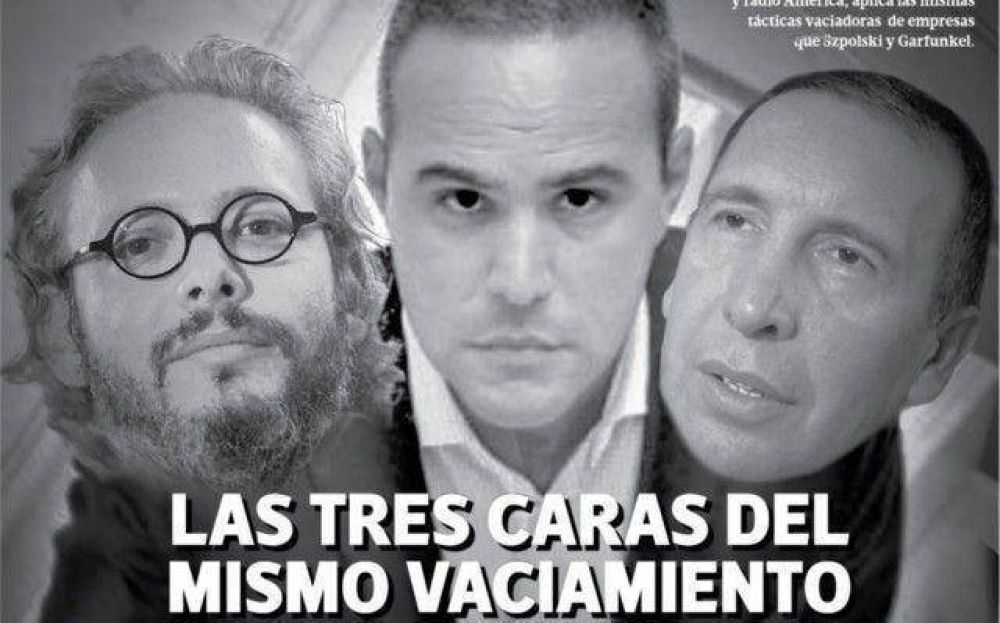Tras 60 tapas publicadas sin cobrar, los trabajadores de Tiempo Argentino lanzan un bolet�n contra el vaciamiento de la patronal