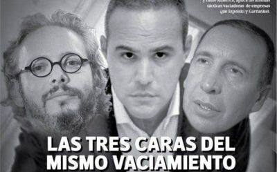 Tras 60 tapas publicadas sin cobrar, los trabajadores de Tiempo Argentino lanzan un bolet�n contra el vaciamiento de la patronal