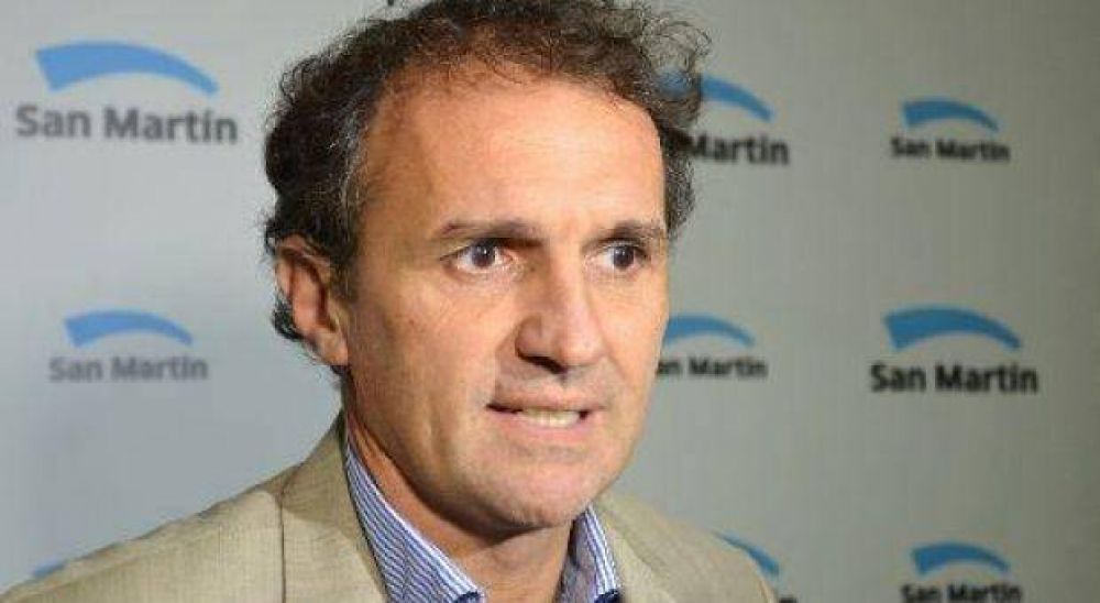 Katopodis advierte que no puede solo y le pide 