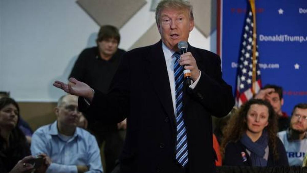 New Hampshire marca el tono en las internas de Estados Unidos