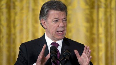 Juan Manuel Santos someter� a plebiscito el acuerdo de paz con las FARC