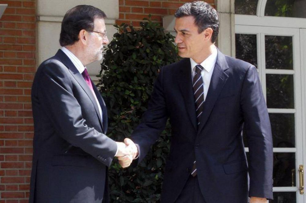 Snchez se reunir con Rajoy y busca negociar un acuerdo de gobierno
