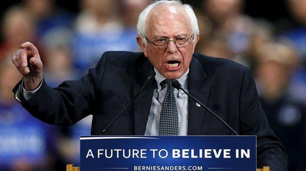 Clinton busca frenar el fen�meno Sanders