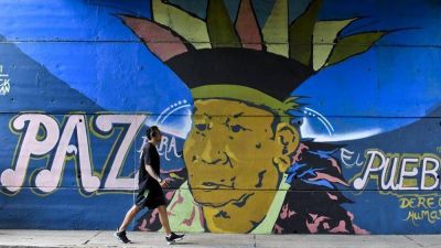 Colombia; los obispos a las FARC: �Depongan las armas�