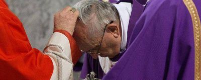 El Papa nombra Misioneros de la Misericordia a una docena de sacerdotes espa�oles