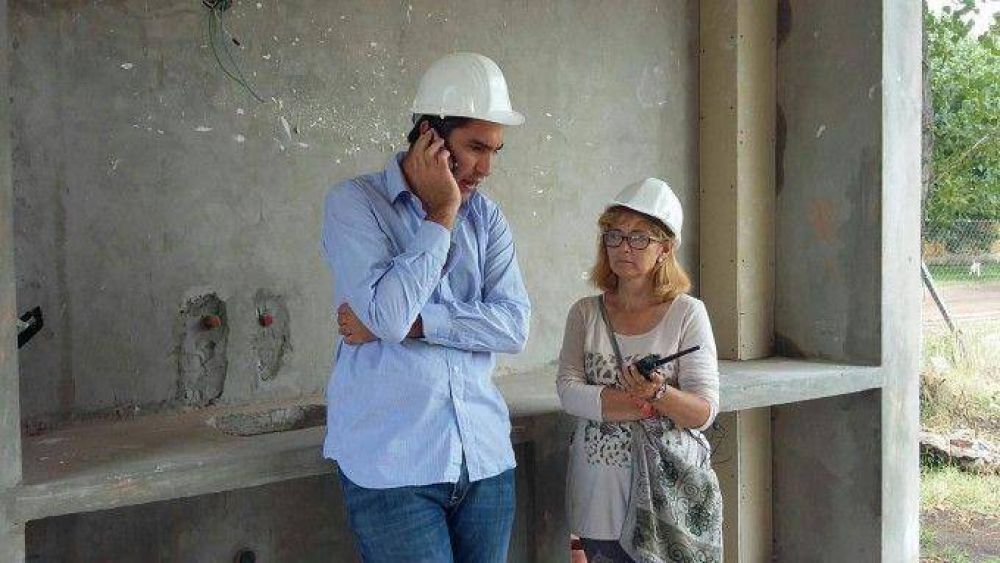Mosca: �Estar cerca de los intendente nos ayuda a resolver los problemas de la gente�