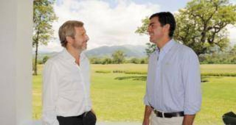�No soy macrista, pero en 60 d�as se lograron en Salta cosas que en 8 a�os no pudimos lograr�