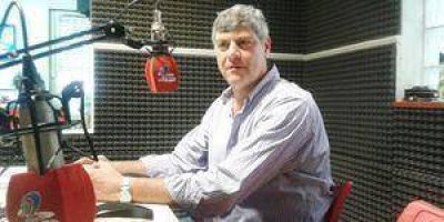 Buryaile sobre las tarifas: �Nos toca hacer el trabajo sucio�
